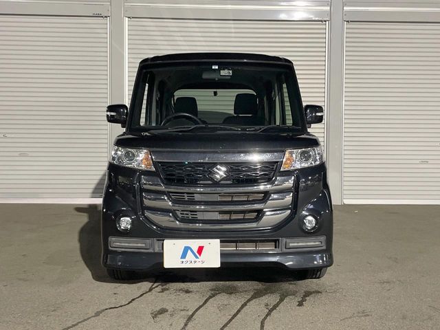 SUZUKI Spacia custom Z 2017