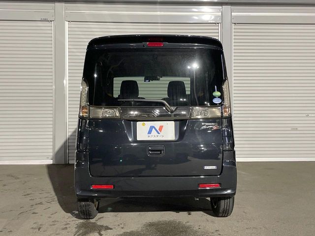 SUZUKI Spacia custom Z 2017