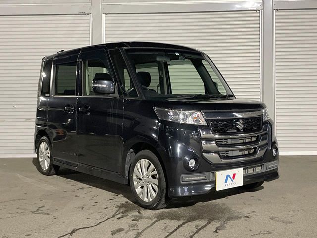 SUZUKI Spacia custom Z 2017