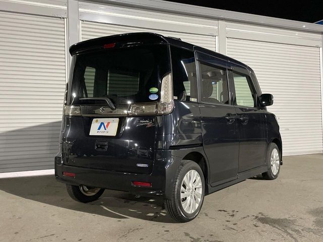 SUZUKI Spacia custom Z 2017