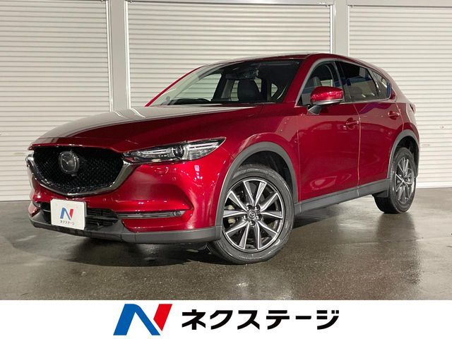 MAZDA CX-5 4WD 2019