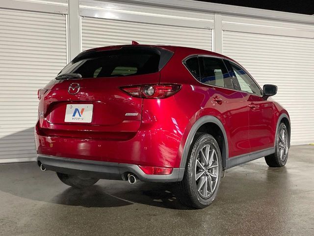 MAZDA CX-5 4WD 2019