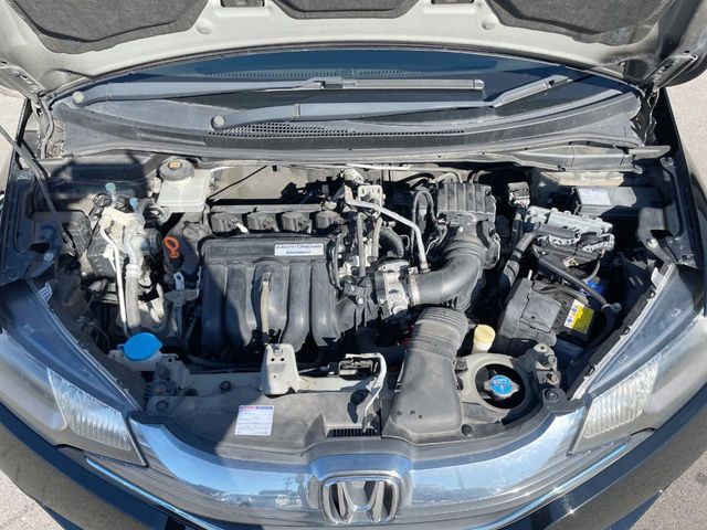 HONDA FIT HYBRID 2013