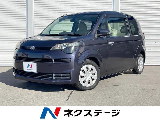 TOYOTA SPADE 2013