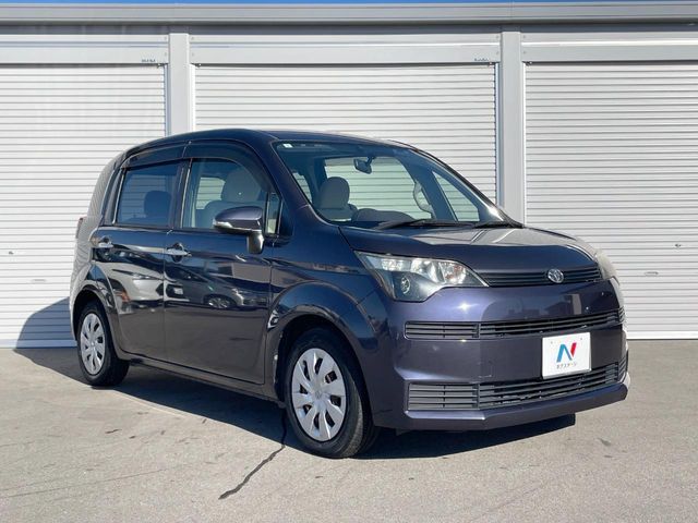 TOYOTA SPADE 2013