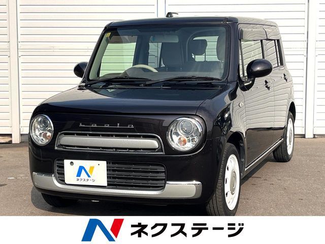 SUZUKI ALTO LAPIN Chocolat 2014