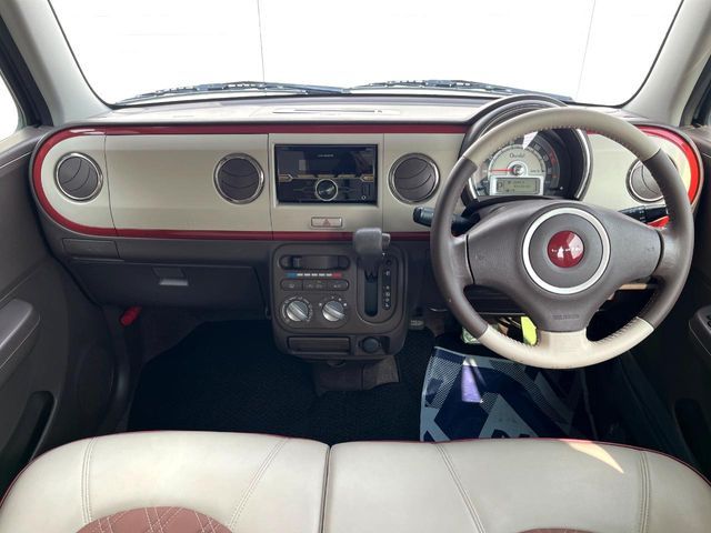 SUZUKI ALTO LAPIN Chocolat 2014