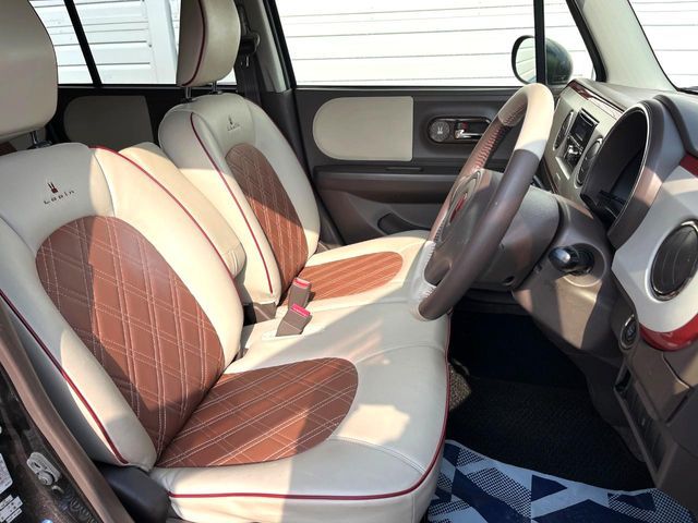 SUZUKI ALTO LAPIN Chocolat 2014