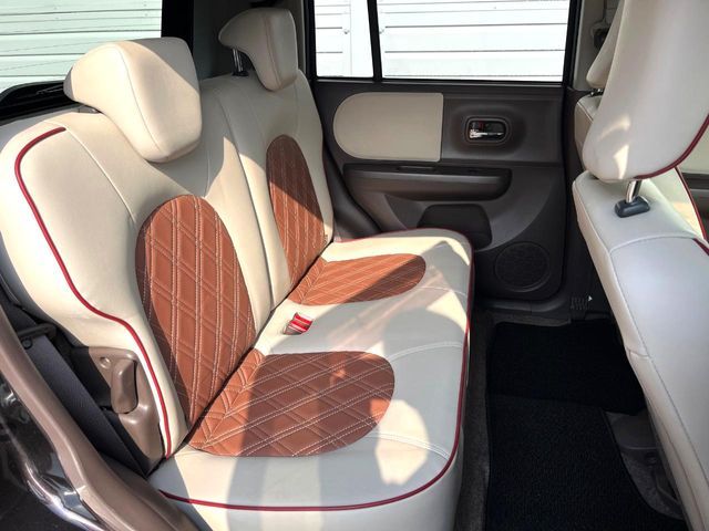 SUZUKI ALTO LAPIN Chocolat 2014