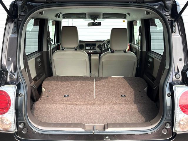 SUZUKI ALTO LAPIN Chocolat 2014