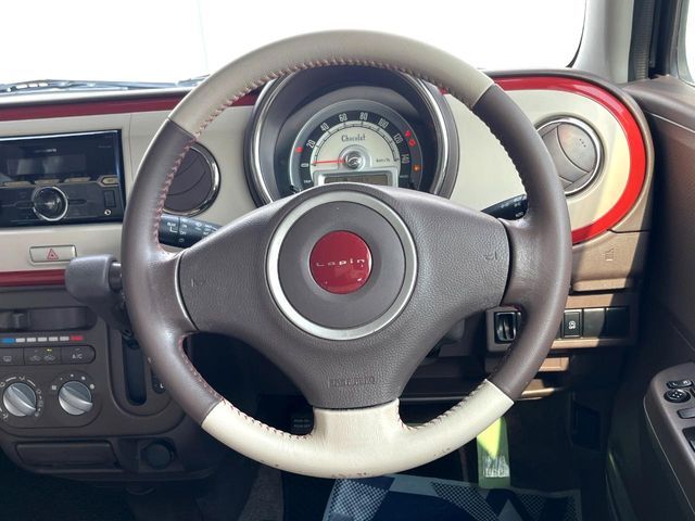 SUZUKI ALTO LAPIN Chocolat 2014