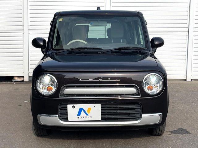 SUZUKI ALTO LAPIN Chocolat 2014