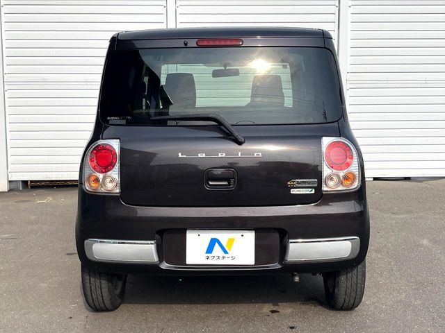 SUZUKI ALTO LAPIN Chocolat 2014