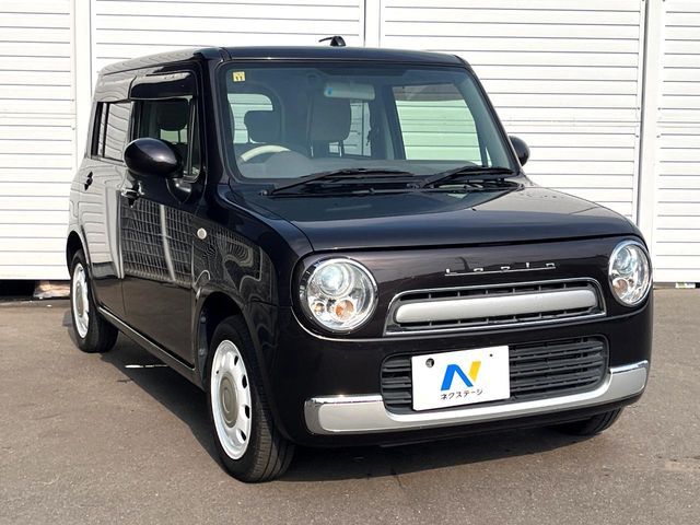 SUZUKI ALTO LAPIN Chocolat 2014