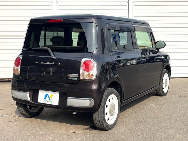 SUZUKI ALTO LAPIN Chocolat 2014