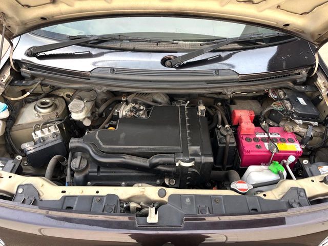 SUZUKI ALTO LAPIN Chocolat 2014