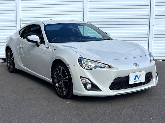 TOYOTA 86 2015