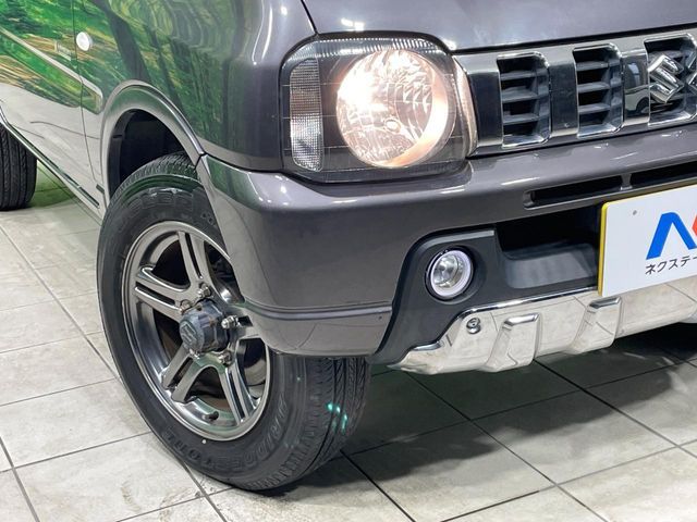 SUZUKI JIMNY 4WD 2013