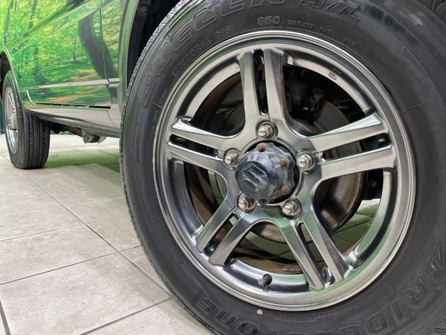 SUZUKI JIMNY 4WD 2013