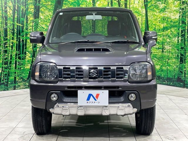 SUZUKI JIMNY 4WD 2013