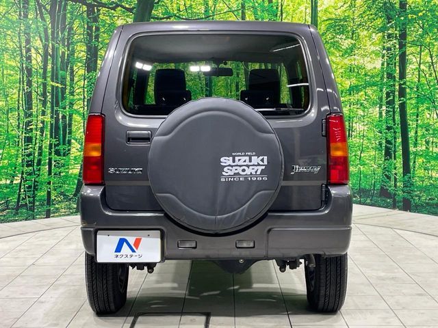 SUZUKI JIMNY 4WD 2013