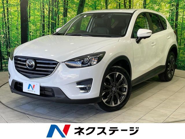 MAZDA CX-5 2015