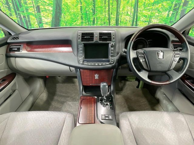 TOYOTA CROWN sedan 2008