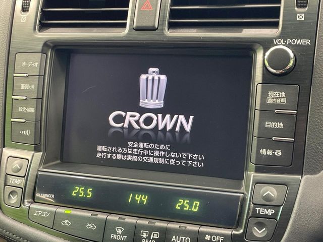 TOYOTA CROWN sedan 2008