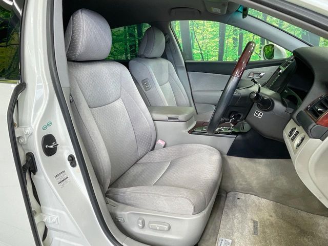 TOYOTA CROWN sedan 2008