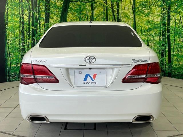 TOYOTA CROWN sedan 2008