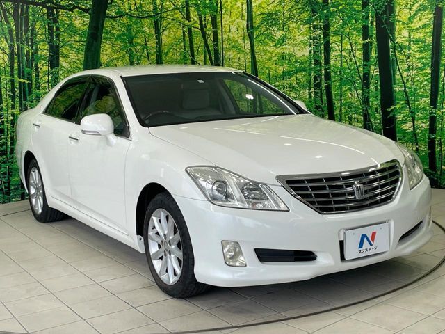 TOYOTA CROWN sedan 2008