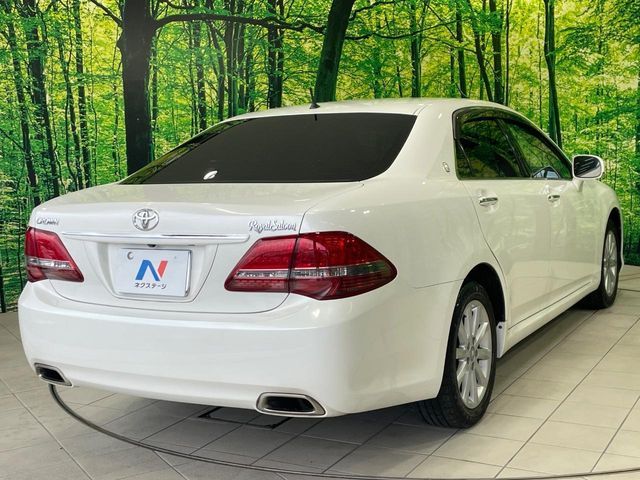 TOYOTA CROWN sedan 2008