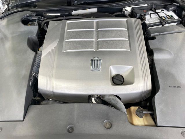 TOYOTA CROWN sedan 2008