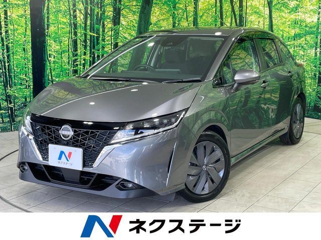 NISSAN NOTE 2021