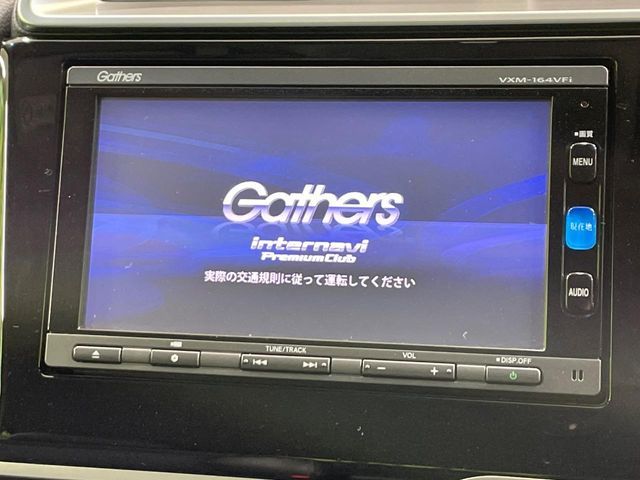 HONDA FIT HYBRID 2015