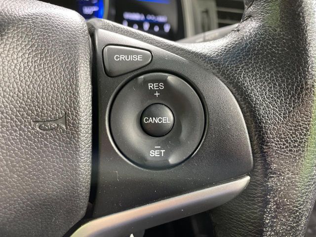 HONDA FIT HYBRID 2015