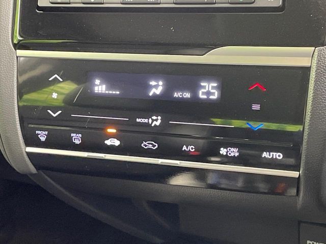 HONDA FIT HYBRID 2015