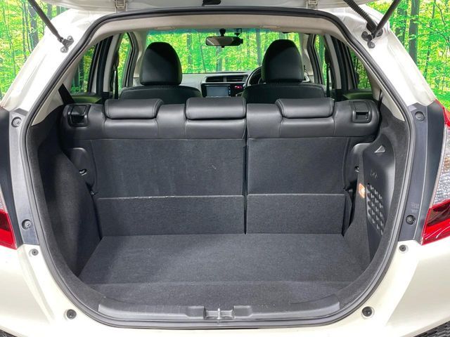 HONDA FIT HYBRID 2015