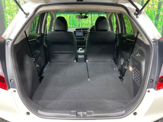 HONDA FIT HYBRID 2015