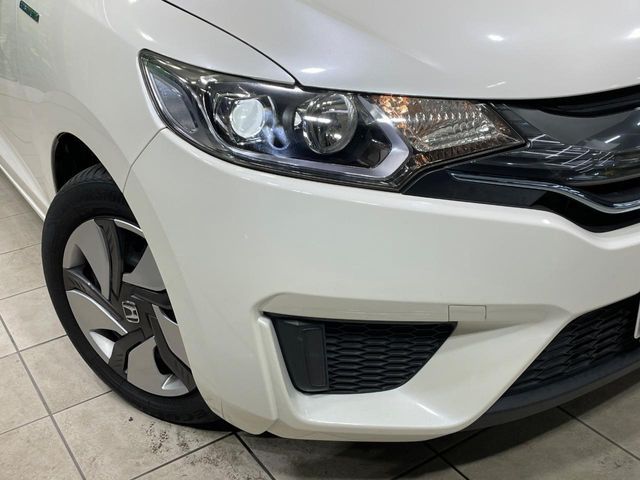 HONDA FIT HYBRID 2015
