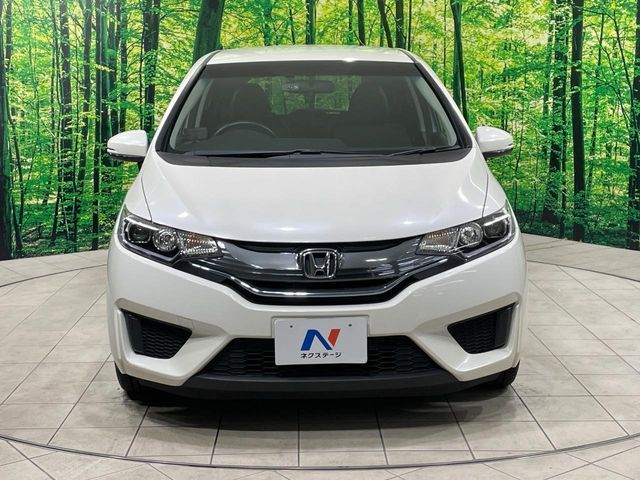 HONDA FIT HYBRID 2015
