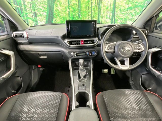 TOYOTA RAIZE HYBRID 2022