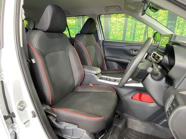 TOYOTA RAIZE HYBRID 2022