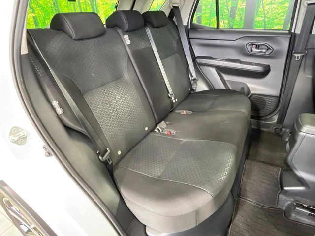 TOYOTA RAIZE HYBRID 2022