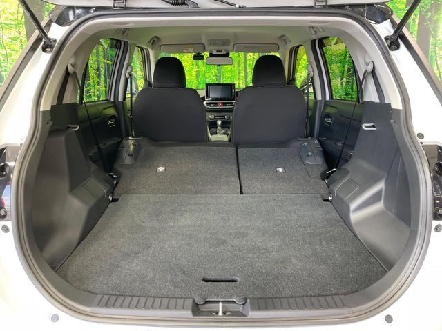 TOYOTA RAIZE HYBRID 2022