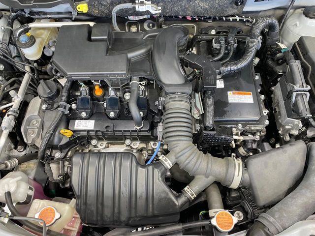 TOYOTA RAIZE HYBRID 2022