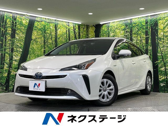 TOYOTA PRIUS 2019 