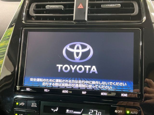 TOYOTA PRIUS 2019