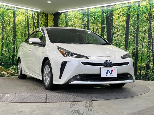 TOYOTA PRIUS 2019