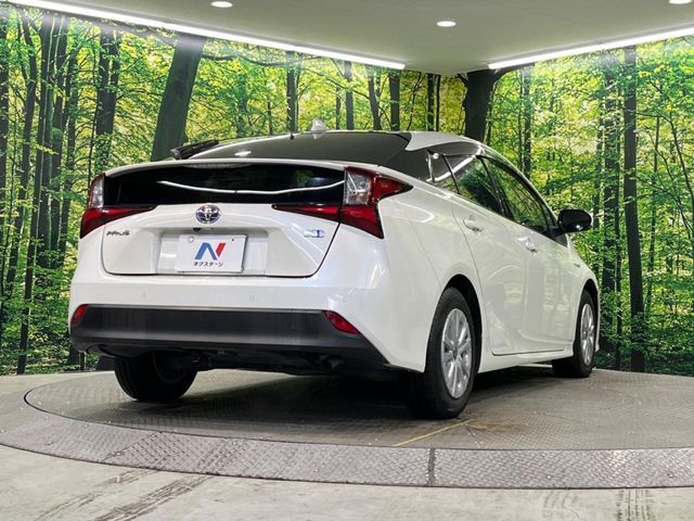 TOYOTA PRIUS 2019